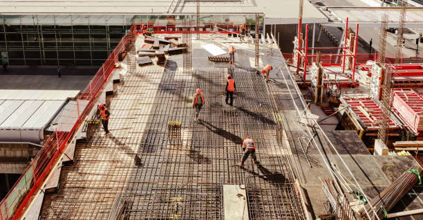 Best Concrete Slab Installation  in Raintree Plantation, MO